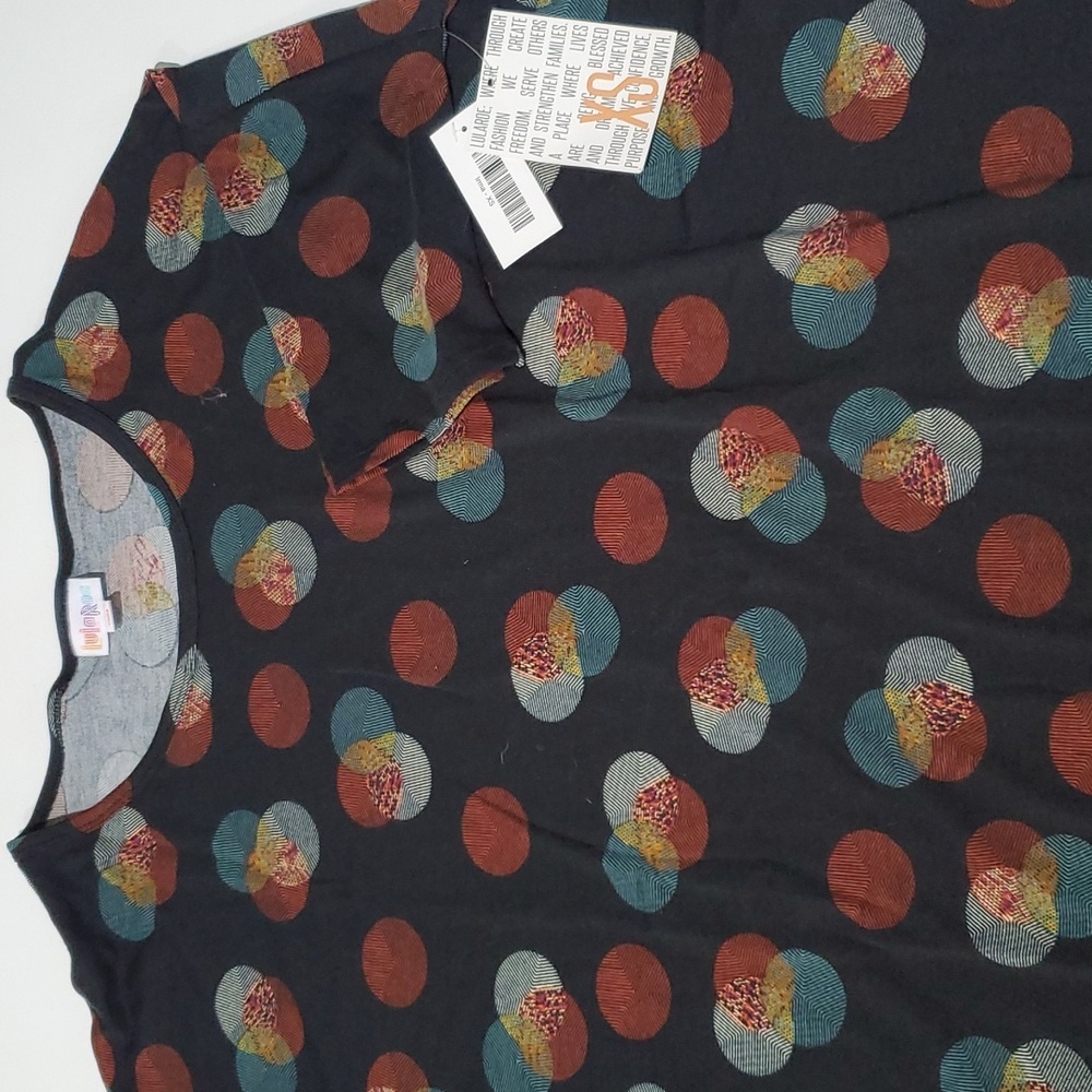 LuLaRoe XS Irma. NWT